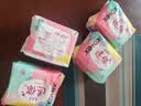 高洁丝（Kotex）护垫 小Q包150mm极薄迷你日用卫生巾绵柔无香型整箱批发 棉柔 190mm 40片 （10片*4包） 实拍图
