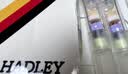 HADLEY德国品牌过滤烟嘴45重双芯一次性过滤器抛弃型香烟过滤咬嘴 100支 实拍图