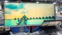 泰坦军团34英寸 WQHD超清 180Hz FAST IPS HDR显示器 智能分屏准4K 旋转升降 21:9电竞带鱼屏 P34UG PLUS 实拍图