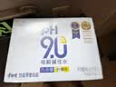 康师傅非天然苏打水pH9.0电解碱性水柠檬味350ml*12瓶 整箱装 实拍图