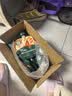 英氏（Engnice）宝宝儿童果汁饮品山药苹果水125g婴儿婴幼儿辅食饮料山楂汁12月+ 实拍图