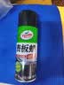 龟牌（Turtle Wax）表板蜡汽车仪表台上光车蜡内饰翻新汽车用品450ML*12瓶整箱310802 实拍图