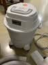 德尔玛（Deerma）TJ700S 桶式吸尘器 开荒装修院子吹灰 家用商用 1200W大功率 3用吸头 实拍图