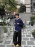 Shelley Jones黑色原牛阔腿牛仔裤男款直筒水洗弯刀裤子cleanfit显腿长微喇裤 黑色 原色牛仔自带酷感 XL 身高175-180cm体重140-155斤 实拍图