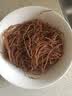 升元低脂减脂荞麦冷面565*6袋装朝鲜冷面主食代餐速食面3.39kg 实拍图