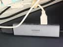 绿联Type-C扩展坞USB3.2高速拓展坞HDMI2.0投屏4K60Hz转接头适用苹果电脑接口转换器Mac华为笔记本iPad 实拍图