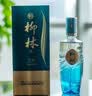 柳林酒（空间）凤香绵柔型白酒自饮纯粮固态酿造500mL 45%vol 500mL 6瓶 柳林酒（空间） 实拍图