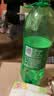 百事可乐七喜7UP 柠檬味 碳酸饮料汽水 2L*6瓶 整箱装 家庭宴会 实拍图