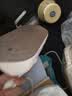 海尔（Haier）【新品】方糖系列大面板手持挂烫机72g/min升级爆炸增压蒸汽120ml可视水箱家用折叠拼豆YM1502Pro 实拍图