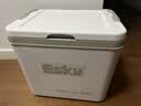爱斯基（ESKY）保温箱车载冷藏箱26L 户外露营野餐便携食品保热箱商用摆摊冰块箱 晒单实拍图