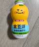 金豆芽儿童金银花柚子汁155ml*4瓶便携宝宝饮料瓶装果汁西柚汁 实拍图