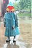 Kocotreekk树儿童雨衣宝宝男童女小学生小童雨披幼儿园雨具分体斗篷式 实拍图