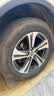 邓禄普（DUNLOP）汽车轮胎225/65R17 102H GRANDTREK ST30原配RAV4/新荣放/CS75/S7 实拍图