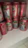 珍珍荔枝味汽水 果味碳酸饮料330ml*24瓶 整箱装（图案随机） 实拍图
