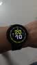 颂拓（SUUNTO）RUN 轻量马拉松运动腕表 跑步户外定位智能手表礼物 硅胶幻影黑 实拍图