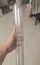 古私（Gusi）桌垫透明餐桌垫pvc桌布防水防油茶几电视柜台面保护垫小学生桌垫 实拍图