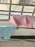 babycare婴儿护肚围新生儿童宝宝护肚子脐带防着凉保暖 豆绿2条装17×24 实拍图
