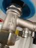 沐唯（muvi）热水器泄压阀 电热水器安全阀热水器减压阀通用配件全铜单向阀 实拍图