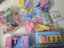 得力（deli）甜品店彩泥机非粘土橡皮泥彩泥3合一男女孩 开学玩具生日礼物 实拍图