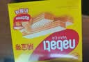 丽芝士（Richeese）印尼进口点心代餐休闲零食奶酪味威化饼干290g/盒 外出聚会 实拍图