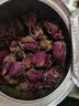 艺福堂花草茶 精品平阴原产胎玫瑰花茶120g 养生茶送母亲不熏硫搭菊花茶 实拍图