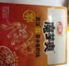 卫龙魔芋爽 素毛肚 武汉蒜蓉小龙虾味 300g 休闲办公室零食 魔芋爽 实拍图