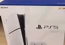 索尼（SONY）【京东独家】PlayStation5 Slim光驱版(轻薄版) 国行PS5游戏机双手柄套装【影之刃零游戏机专属】 实拍图