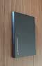 三星（SAMSUNG）1TB Type-c USB 3.2 移动固态硬盘（PSSD） T7 灰色 NVMe读速1050MB/s 手机直连 Mac mini外接 实拍图