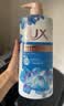 力士（LUX）(LUX)沐浴露 闪亮冰爽 沁爽香氛 爽肤香氛沐浴乳1000g留香 实拍图