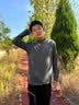 草本初色青少年打底衣莱赛尔天丝内穿校服神器男女童卫衣儿童长袖保暖内衣 实拍图
