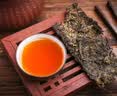 泾渭茯茶黑茶 过节礼盒 咸阳茯茶 陕西西安特产 金花茯砖茶 贡金150g块泡 实拍图
