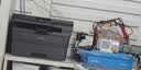 兄弟（brother）DCP-L2508DW黑白激光打印机家用打印机复印扫描一体机无线打印远程打印机双面打印支持有线网络 闪电达，盖板配置，L2508DW，无线远程打印 实拍图