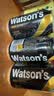 屈臣氏（Watsons）苏打水0糖0卡0脂原味含汽健身无糖饮料调酒气泡水330mL*24罐整箱 实拍图