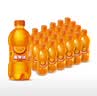 百事可乐美年达 Mirinda 橙味汽水碳酸饮料300ml*24瓶 便携小瓶 整箱装 实拍图
