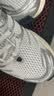 斯凯奇（Skechers）熊猫鞋秋季流行女鞋老爹鞋厚底增高耐磨休闲运动鞋 自然色/NAT 37 【正码正拍】 实拍图