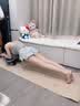 匹克（PEAK）四轮健腹轮自动回弹肘撑跪垫带辅助卷腹肌轮收腹瘦肚健身器材家用 实拍图