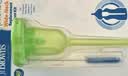 布朗博士导气管配件 宽口径270ml奶瓶助吸器套装 爱宝选PLUS专用 实拍图