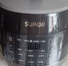 苏泊尔（SUPOR）0涂层0氟抗菌球釜电压力锅5L全自动SY-50YC5011Q电饭煲高压锅4-6人丝印批次随机发货 实拍图