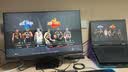 华硕小金刚VG27AQL5F 27英寸显示器2K200Hz显示器超频220Hz FastIPS FreeSync无撕裂 0.3ms响应 HDR400 实拍图