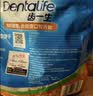 齿一生猫零食猫咪饼干洁齿磨牙零食成猫三文鱼味170g Dentalife 实拍图