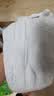 洁丽雅毛巾10A级抗菌强吸水不易掉毛男士加厚2条装专用成人高档大毛巾 实拍图