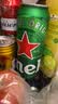 喜力经典啤酒500ml*12听整箱装  喜力啤酒Heineken婚宴喜酒夏日欢聚 实拍图