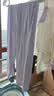 全棉时代孕妇月子服7A抗菌哺乳孕妇装睡衣家居服套装 晚安小可爱160 实拍图