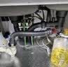 裕津（HSPA）厨房下水管道全套洗菜盆双槽水槽防臭防溢水下水管配件7606 实拍图