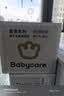 babycare皇室狮子王国拉拉裤加量装加大号XXL52片>15kg婴儿尿不湿透气亲肤 实拍图