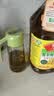 鲁花【保真菜籽油】食用油 低芥酸特香菜籽油 900ml 物理压榨  实拍图