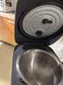九阳（Joyoung）家用3升2~3人0涂层电饭煲电饭锅316L不锈钢球胆无涂层1200W IH电磁加热5A好米饭国家补贴F-30F315L 实拍图