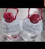 娃哈哈纯净水 5.5L*4桶 纸箱装加量大桶装水 泡茶冲奶粉 哇哈哈饮用水 实拍图