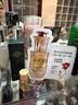 林清轩第六代精华油3ml+小金珠精华水乳30ml 旅行装护肤套装 实拍图