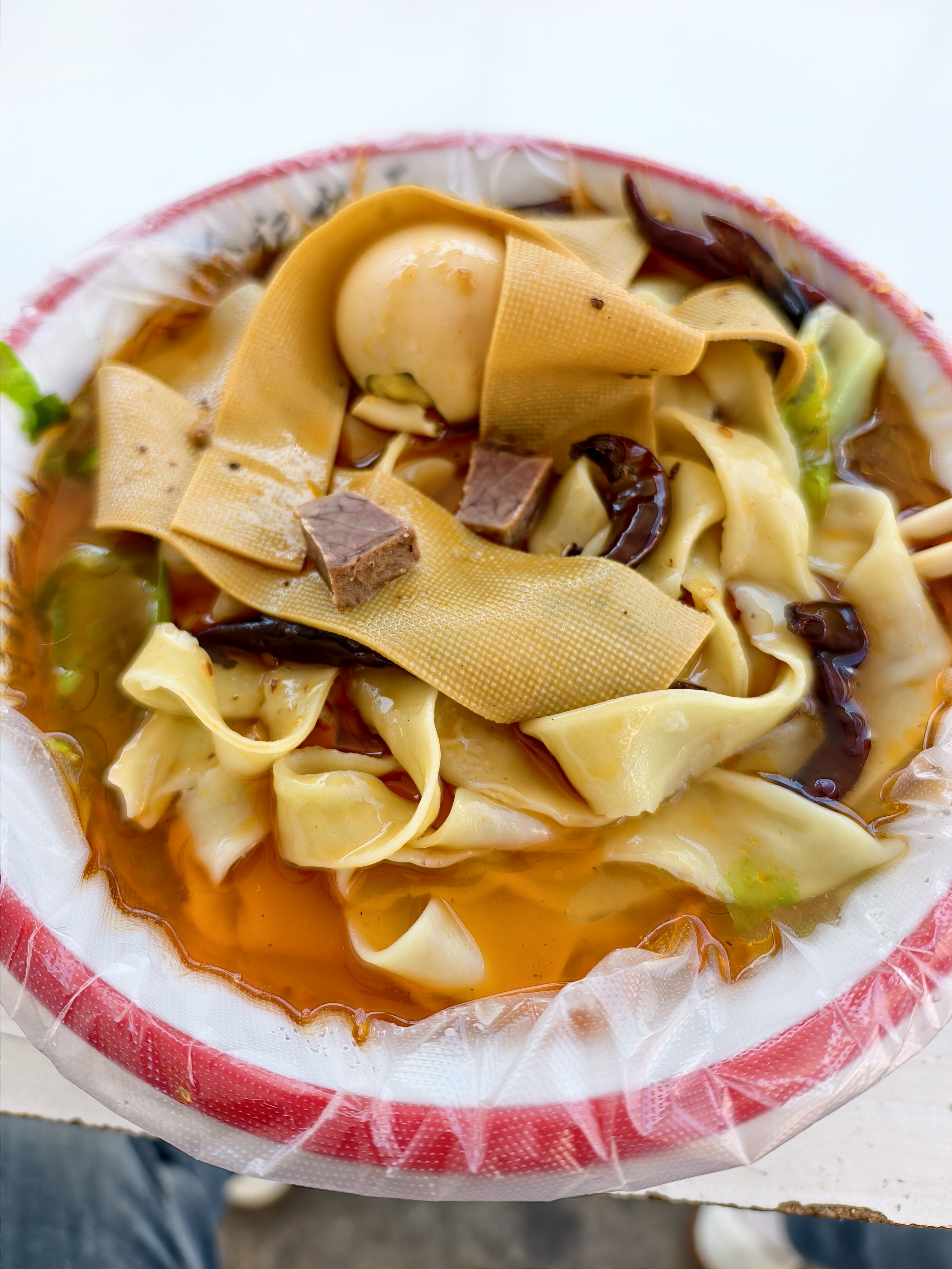 香满园 面粉 中筋粉 家用优质特精小麦粉 20斤 包子饺子馒头饼手擀面 实拍图